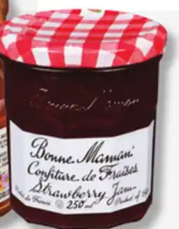 IGA BONNE MAMAN JAM, JELLY OR MARMALADE offer