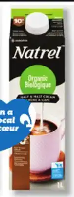 IGA NATREL CREAM offer