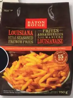 IGA BÂTON ROUGE FROZEN FRIED offer