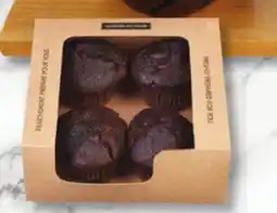 IGA SAVEURS DU FOUR MUFFINS offer