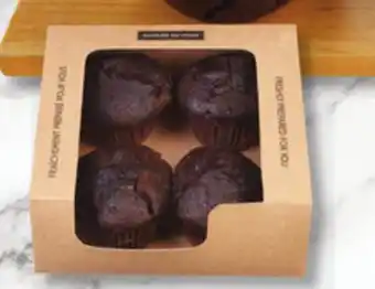 IGA SAVEURS DU FOUR MUFFINS offer