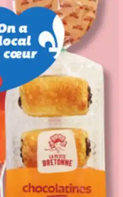 IGA LA PETITE BRETONNE CHOCOLATINES offer
