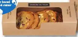 IGA BISCUITS GOURMANDS SAVEURS DU FOUR offer