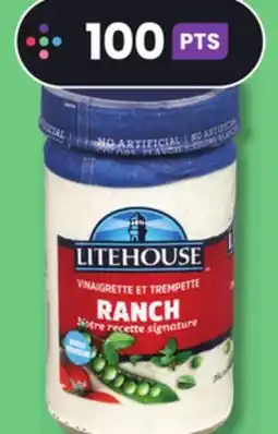 IGA LITEHOUSE DRESSING offer