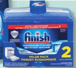 IGA FINISH RINSE AGENT OR DISHWASHER DETERGENT offer