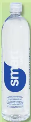 IGA GLACÉAU VITAMIN ENHANCED WATER OR MINERALIZED TREATED WATER offer