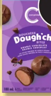 IGA COMPLIMENTS DOUGH'CHI offer