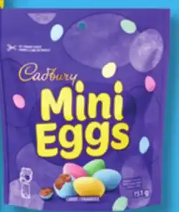 IGA CADBURY TREATS offer
