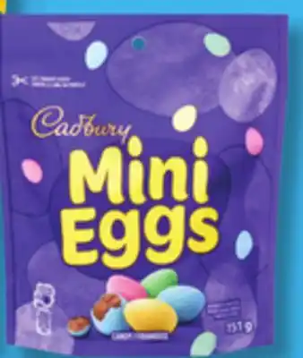 IGA CADBURY TREATS offer
