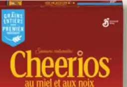 IGA GENERAL MILLS CEREAL offer