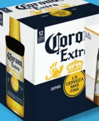 IGA CORONA EXTRA BEER offer