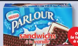 IGA NESTLÉ ICE CREAM, FROZEN DESSERT OR FROZEN TREATS offer