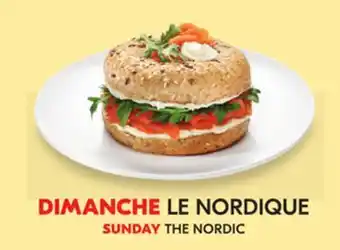 IGA THE NORDIC offer