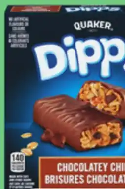 IGA QUAKER DIPPS offer