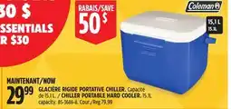 Canadian Tire CHILLER PORTABLE HARD COOLER offer
