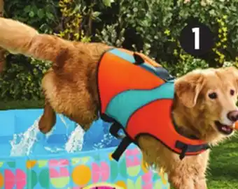Canadian Tire Selected Rain Jackets/Flotation Devices offer