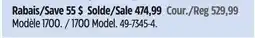 Canadian Tire Wagner 1700 Model offer