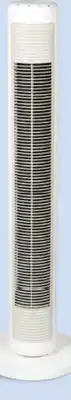 Canadian Tire Noma 5-Speed Oscillating Tower Fan with Remote, 42 offer