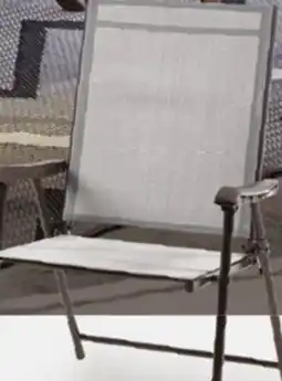 Canadian Tire Folding Sling Chair offer