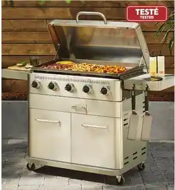 Canadian Tire Vid By Paderno Griddle with Integrated Hood offer