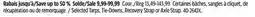 Canadian Tire Selected Tarps, Tie-Downs, Recovery Strap or Axle Strap offer