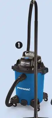 Canadian Tire Mastercraft 30L Wet/Dry Vac offer