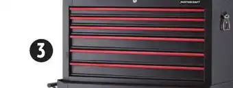 Canadian Tire Mastercraft 36˝ 6-Drawer Chest offer