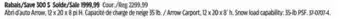Canadian Tire Arrow Carport offer