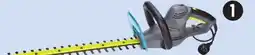 Canadian Tire Yardworks 4.2A Electric Corded Hedge Trimmer, 20˝ offer