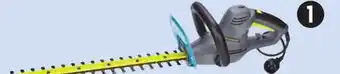 Canadian Tire Yardworks 4.2A Electric Corded Hedge Trimmer, 20˝ offer