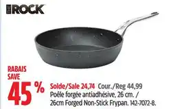 Canadian Tire 26cm Forged Non-Stick Frypan offer