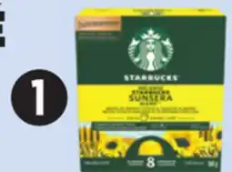 Canadian Tire Nespresso Selected Starbucks by Nespresso Vertuo Line Capsules offer