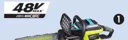 Canadian Tire Yardworks Brushless Chainsaw 14 with 4Ah Battery & Charger offer