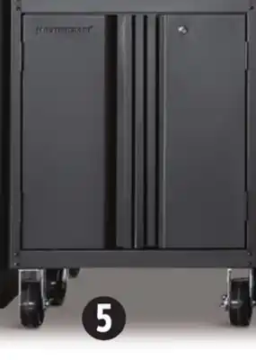 Canadian Tire Mastercraft 4-Drawer Base Cabinet. 28 x 181⁄ x 37˝ h offer