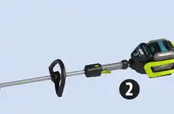Canadian Tire Yardworks Direct-Driver Trimmer with power Sense offer