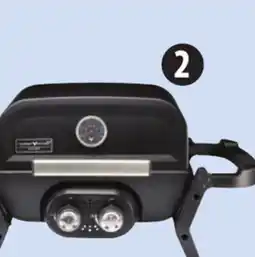 Canadian Tire Vermont-Castings 2-Burner Portable BBQ offer