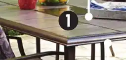 Canadian Tire Ceramic Tile Table offer