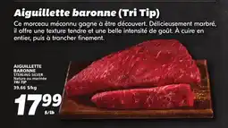 IGA STERLING SILVER TRI TIP offer