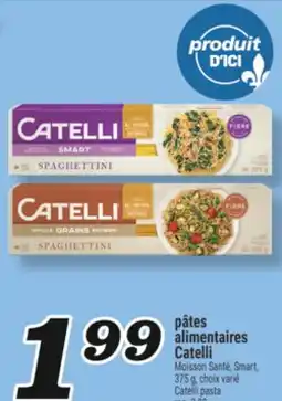 Marché Richelieu PÂTES ALIMENTAIRES CATELLI | CATELLI PASTA offer