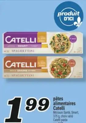 Marché Richelieu PÂTES ALIMENTAIRES CATELLI | CATELLI PASTA offer