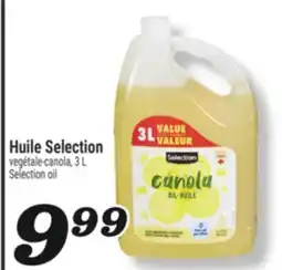 Marché Richelieu HUILE SELECTION | SELECTION OIL offer