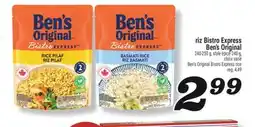 Marché Richelieu RIZ BISTRO EXPRESS BEN'S ORIGINAL | BEN'S ORIGINAL BISTRO EXPRESS RICE offer