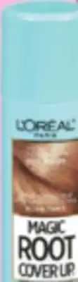 Familiprix L'ORÉAL PARIS, or Magic Root Cover Up, Produits sélectionnés/Selected products offer