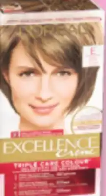 Familiprix L'ORÉAL PARIS Excellence Creme or Age Perfect or Magic Root Cover Up, Selected products offer