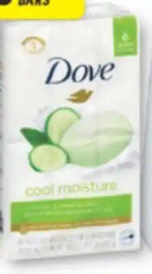Familiprix DOVE or DOVE MEN CARE, Selected products offer
