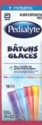 Familiprix Freezer pops, 16 x 62,5 ml offer