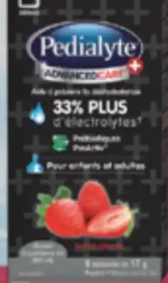 Familiprix AdvancedCare+, Powder sticks, 6 x 17 g offer