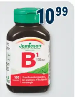 Familiprix JAMIESON, Selected products offer