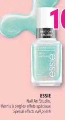 Familiprix ESSIE Nail Art Studio, Special effects nail polish offer