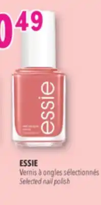 Familiprix ESSIE Selected nail polish offer
